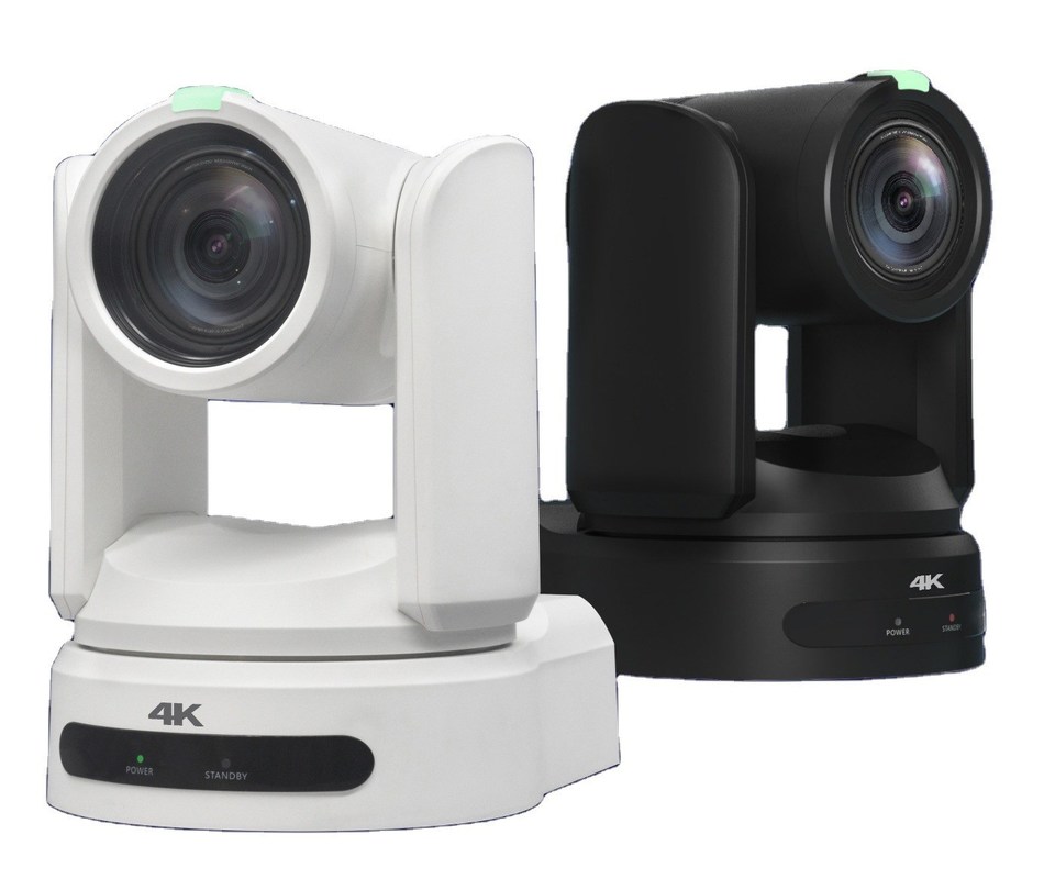 DP-UHD800 4K60 UHD NDI PTZ Camera